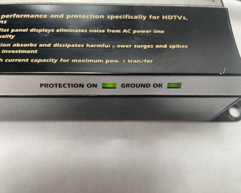 Monster Power HDV 500 HFTS PowerLine Surge Protector