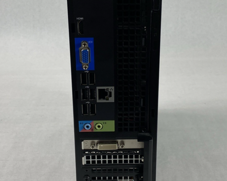 Dell OptiPlex 390 SFF Intel Core i5-2400 3.10GHz 4GB RAM No HDD No OS