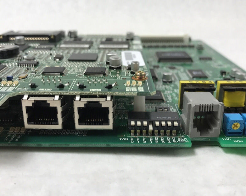 Iwatsu ADIX IX-CCU Central Control Unit Circuit Card