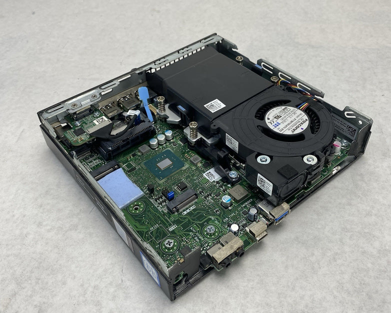 Dell OptiPlex 7050 Micro Intel Core i5-7500T 2.7GHz 8GB RAM No HDD/OS/Power Cord