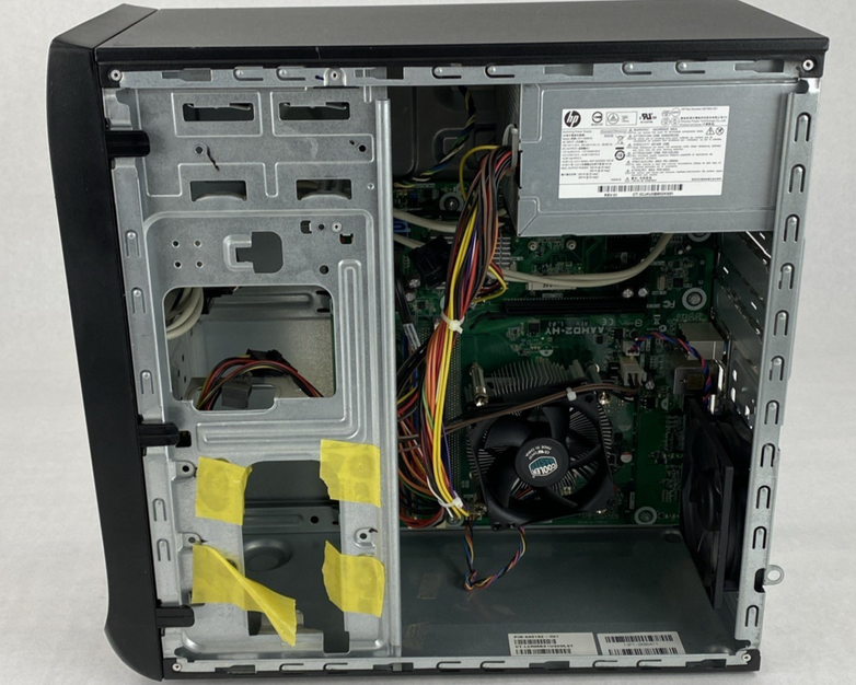 HP Compaq P6-2316s MT AMD A4-3420 2.80GHz 4GB RAM No HDD No OS