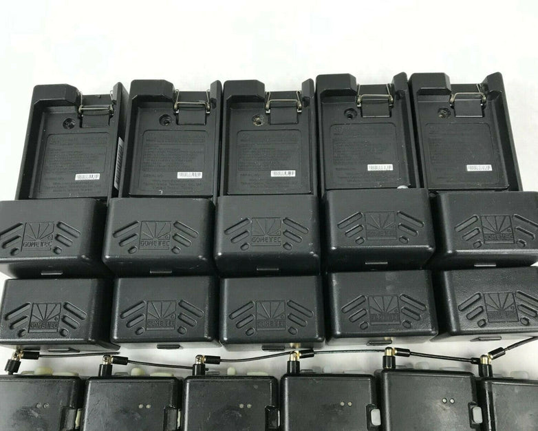 Coban GWD910T Waterproof DSSS Wireless Microphone & GWDCHG01 Charger (Lot of 12)