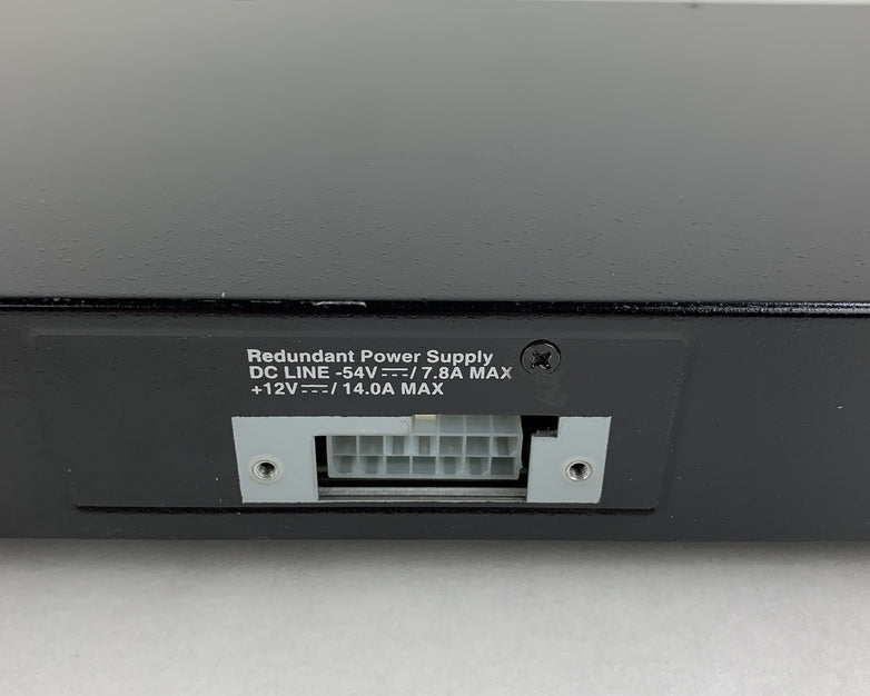 Enterasys C-series STK-RPS-500PS Power Supply 500W Power Tested