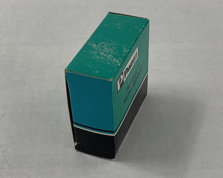 Panduit PAN-QUIK Media Supply Self Laminating Wire Label S100X125VA3Y