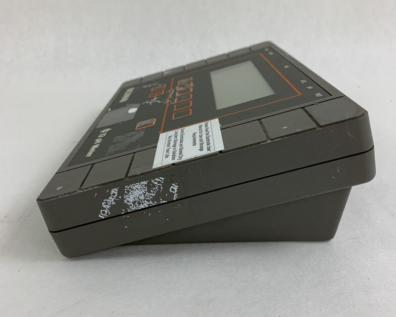 Beckman PHI 72 PH Meter 123144 12VDC 0.3 Amp