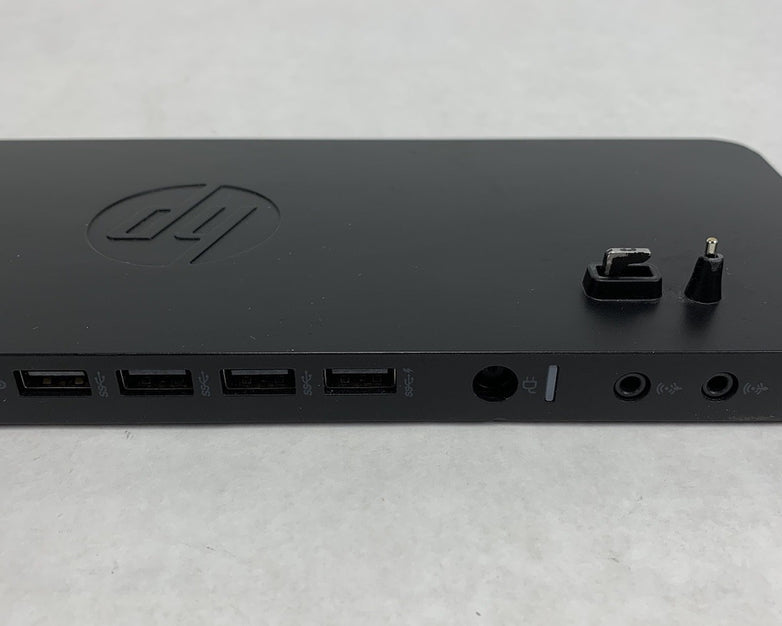 HP Ultraslim HSTNN-IX10 Docking Station - No Keys (Lot of 2)