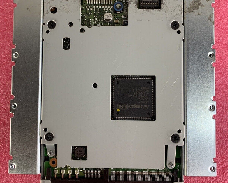 DELL PC353 DAT72 36/72GB INTERNAL SCSI 68 PIN DDS5 TAPE DRIVE CD72LWH