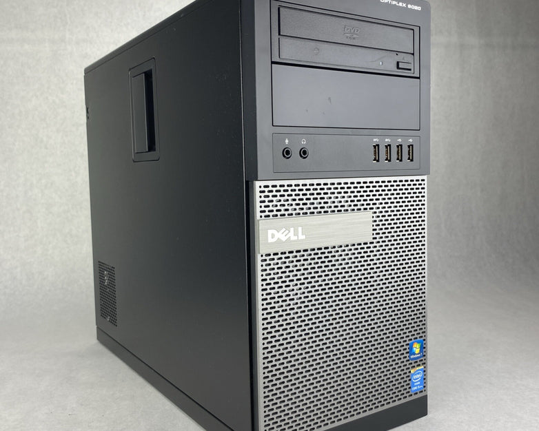 Dell Optiplex 9020 MT Intel Core i5-4570 3.20GHz 8GB RAM DVD AMD No HDD OS