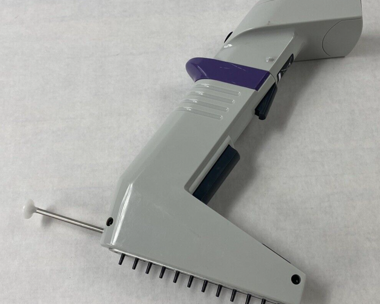 Thermo Scientific Matrix 30 uL 12-Channel Electronic Pipette Power Tested