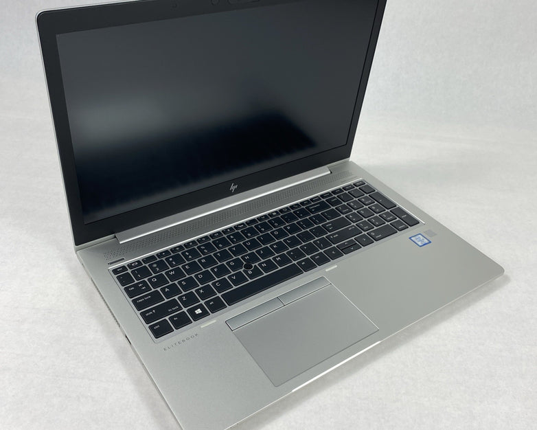 HP EliteBook 850 G6 15.6" i5-8365U 1.60 GHz 8 GB RAM No Battery No HDD No OS
