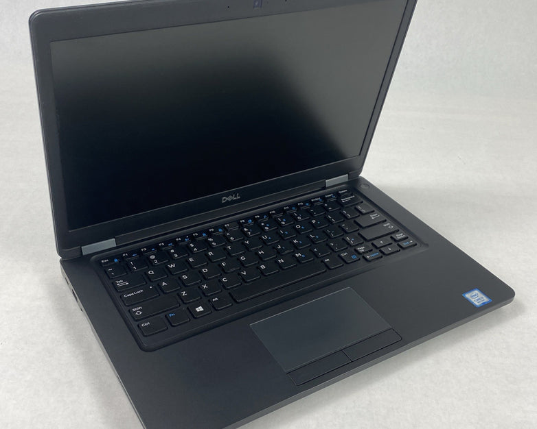 Dell Latitude 5490 Core i3-8130U 2.20 GHz 8 GB RAM 14" No Battery No HDD No OS