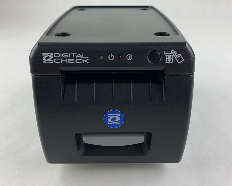 Digital Check SRNELITE-USB RecepitNOW Elite Check Scanner Untested