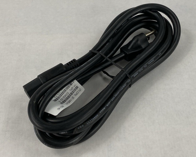 Volex EVNA02-002-18 37-1495-01 Hog Nose Power Cord Lot of 5