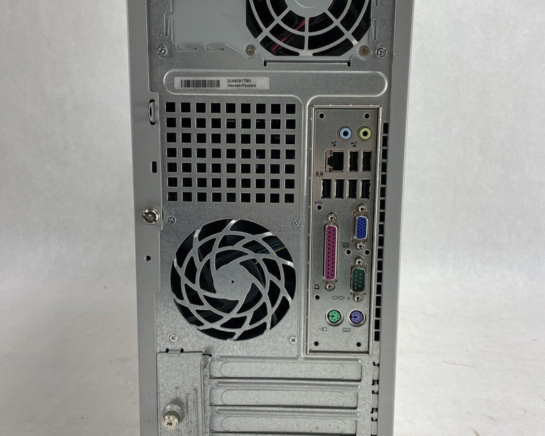 HP dc570 MT Intel Pentium Dual E2160 1.8GHz 1GB RAM No HDD No OS