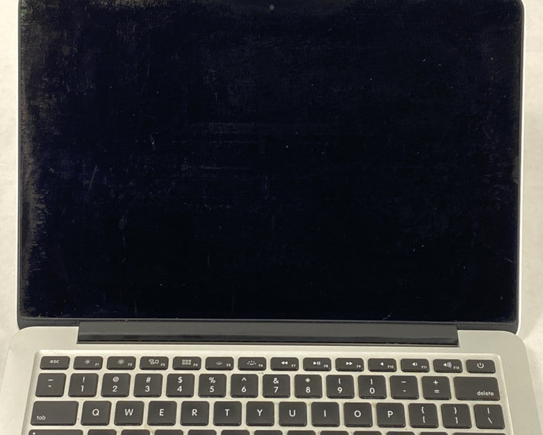 Apple MacBook Pro A1502 2015 13" Screen Keyboard Assembly - No Motherboard
