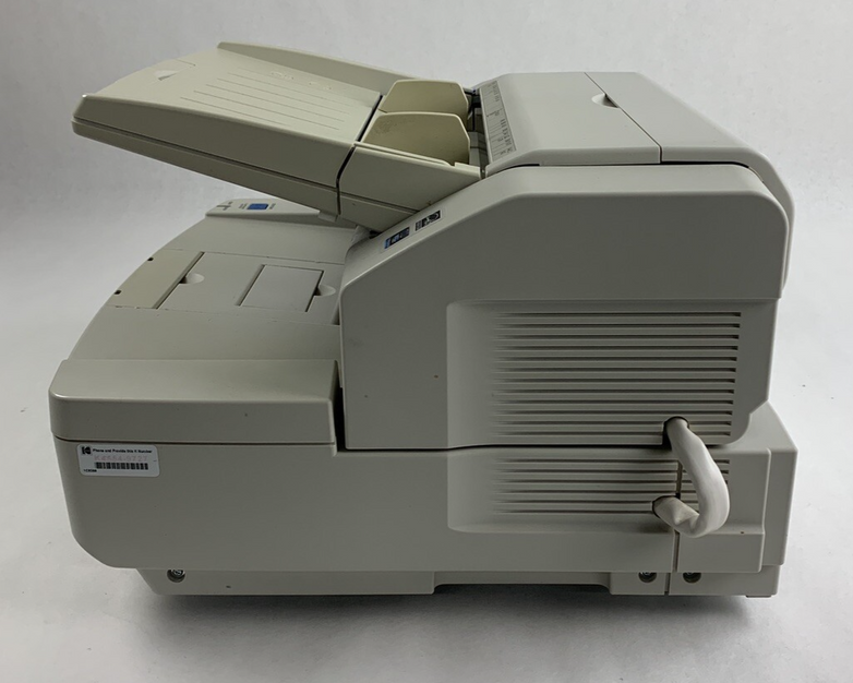 Kodak Truper 3610 Document Duplex Scanner Bad Pixels on Lens Parts and Repair