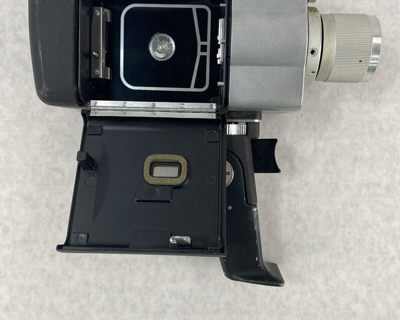 Kobena 321 Super 8 Video Movie Cine Camera UNTESTED