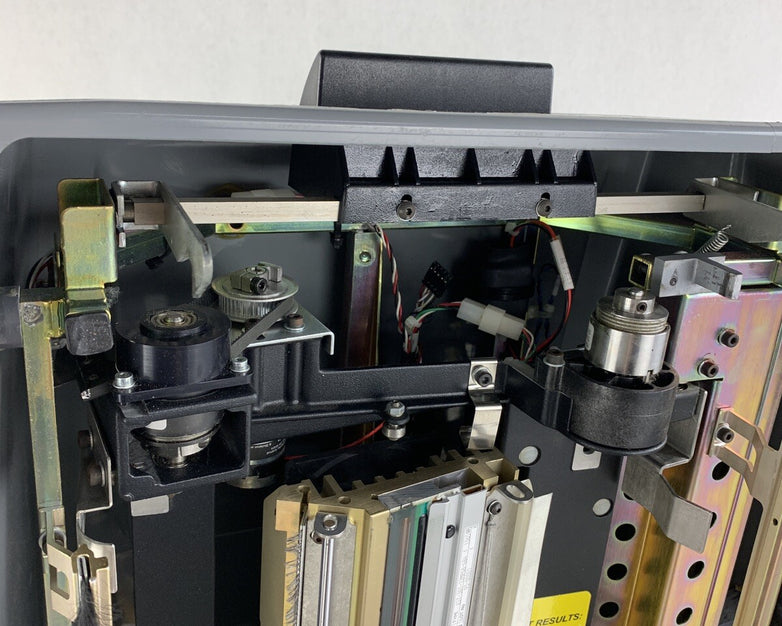 Gerber Edge 2 Foil Thermal Printer Power Tested Z-Axis Error Parts and Repair