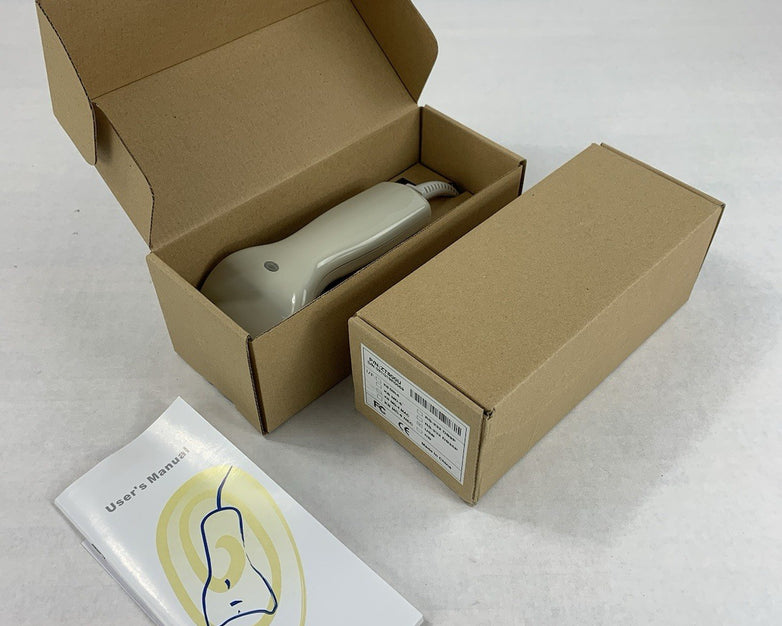 Unbranded ZT800U Corded USB Handheld Barcode Scanner (Lot of 2)