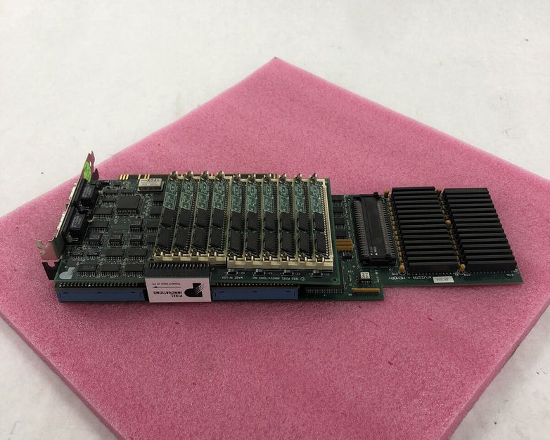 Truevision Atvista 4MB ISA Bus Image Processing Card