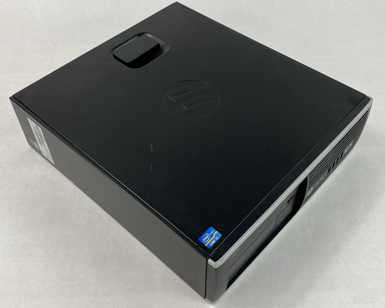 HP Compaq Elite 8300 SFF Intel Core i3-3220 3.30GHz 4GB RAM No HDD No OS