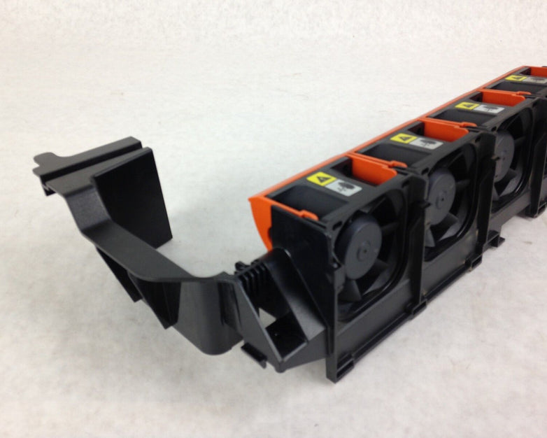 Dell PowerEdge 2950 FC277 Cooling Fan Bracket Assembly With Fans 2415KL