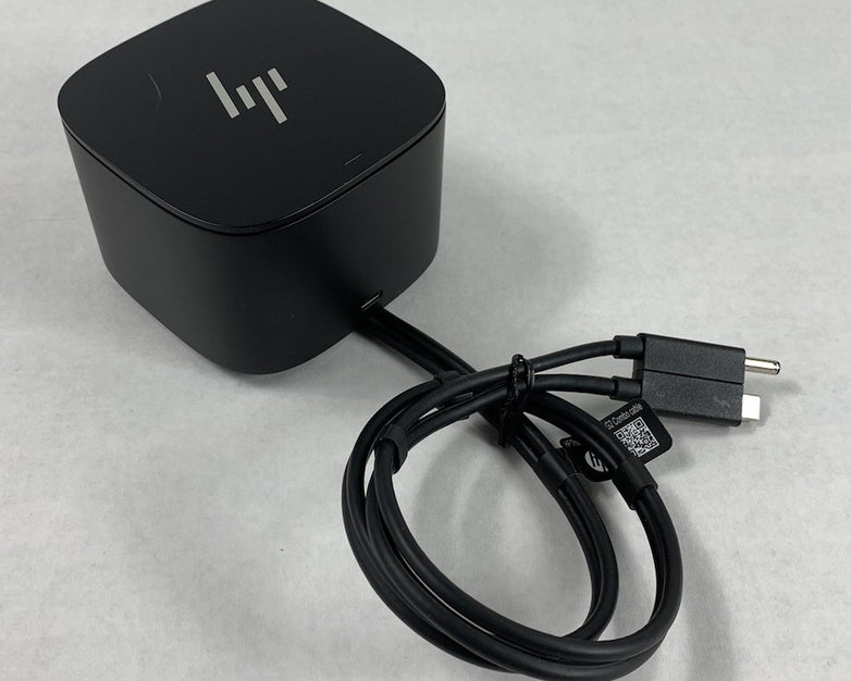 HP HSN-IX01 USB-C Docking Station
