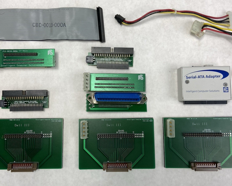 Intelligent Computer Solutions Image MASSter Solo - Solo 2 Professional Untested