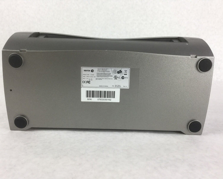 Xerox DocuMate 3460 Parts and Repair