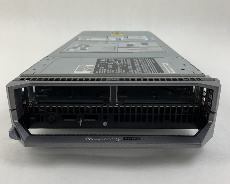Dell PowerEdge M710HD Blade Server Module Bare Bones Chassis Only
