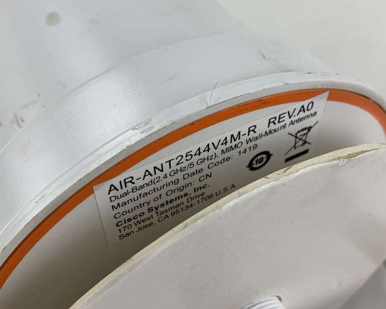Cisco Aironet AIR-ANT2544V4M-R Network Antenna Dual Band Untested