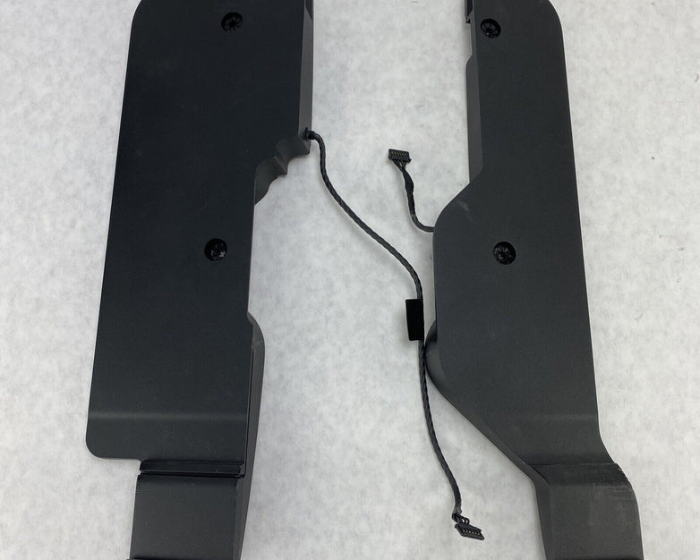Apple iMac A1418 OEM Speaker Left & Right NO SCREWS