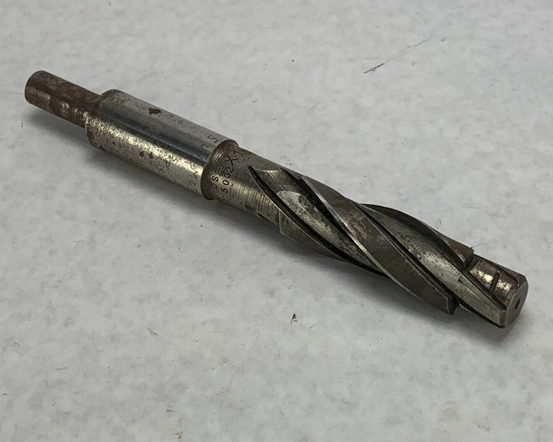 Putnam Tool Company CS 50 25/32 x 1 1/1/32 M/2 3-Fluted End Mill