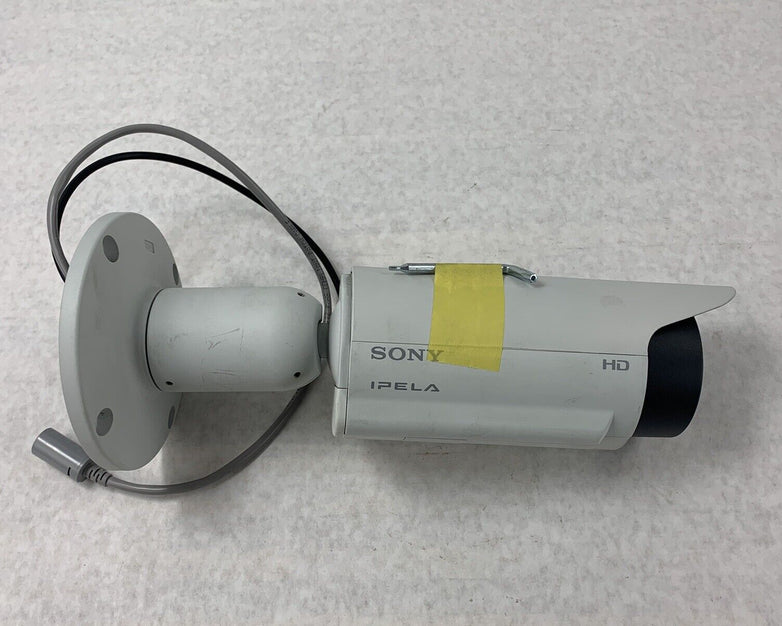 Sony Ipela HD Outdoor Camera SNC-CH160 IEEE(POE) DC 36V-57V 12.9W