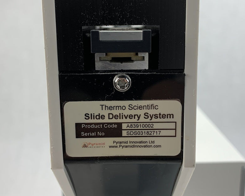 ThermoScientific P21001-E SlideMate AS - Parts or Repair Not Fully Tested