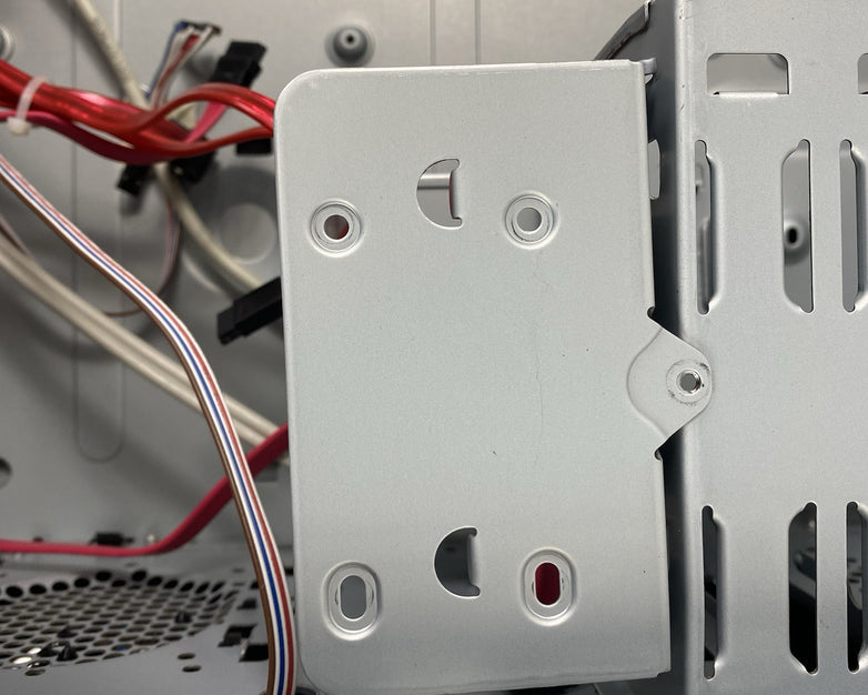 Unbranded ATX Mid Tower Computer Case No Power Supply