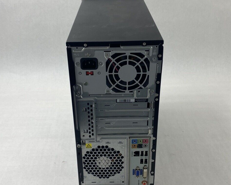 HP Pavilion P6720F MT Phenom II X4 890T 2.90GHz 4GB RAM No HDD No OS