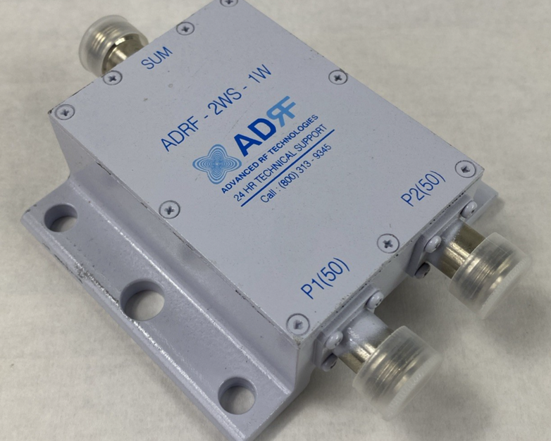 Advanced RF Technologies ADRF-2WS-1W Splitter
