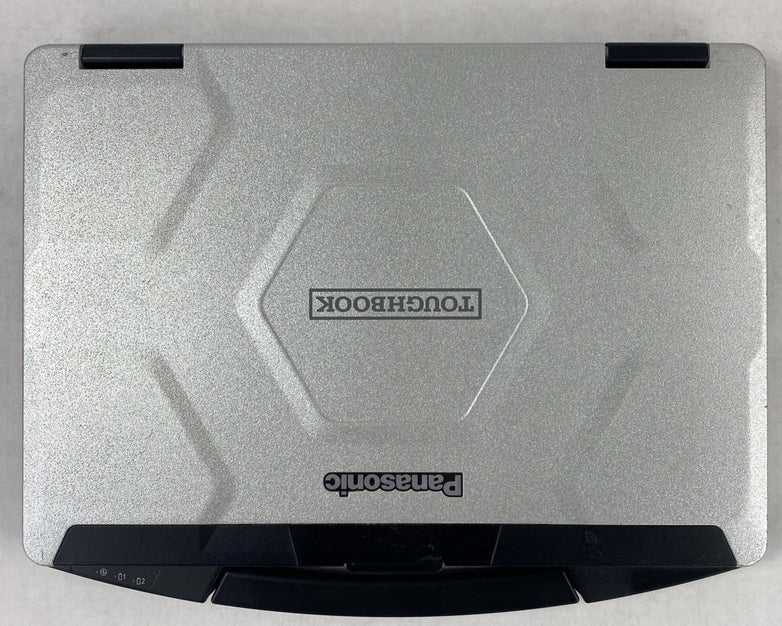 Panasonic Toughbook CF-54 14" Touch i5-6300U 2.4GHz 8GB RAM No Battery No HDD/OS