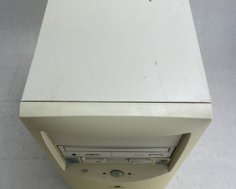 Gateway G6-333c MT Intel Celeron 333HMz 32MB RAM No HDD No OS