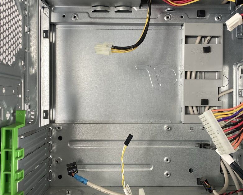 Acer Veriton M2 Series ATX Mid Tower Computer Case with 300W Power Supply