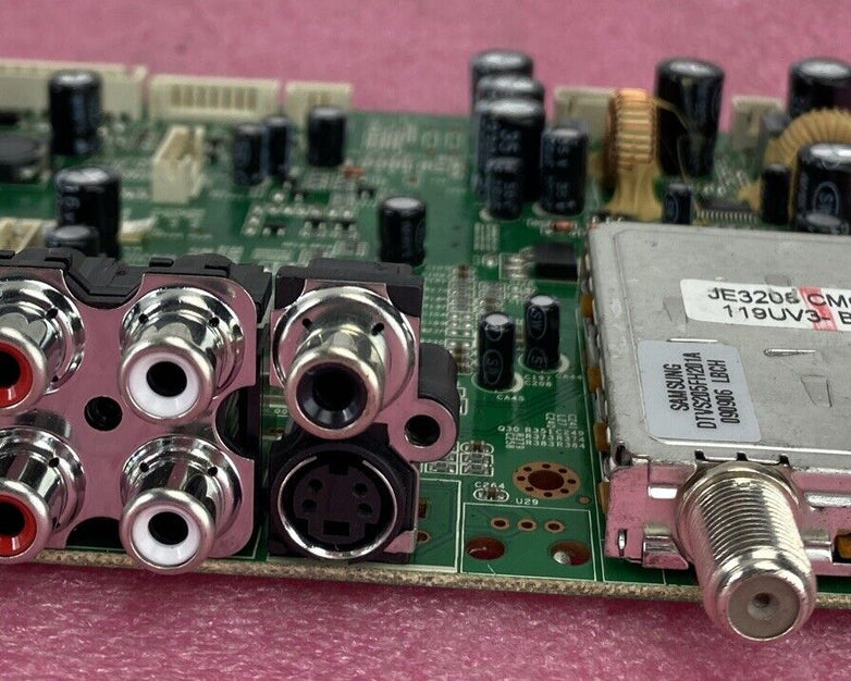 CV119U v3.0 1005H0828H Main Video Board TV Motherboard HDMI VGA S-Vid Coaxial