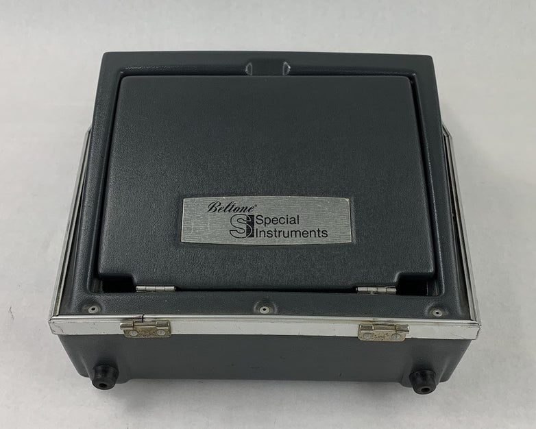 Beltone Special Instruments 120 Audiometer w/ Headphones - Untested