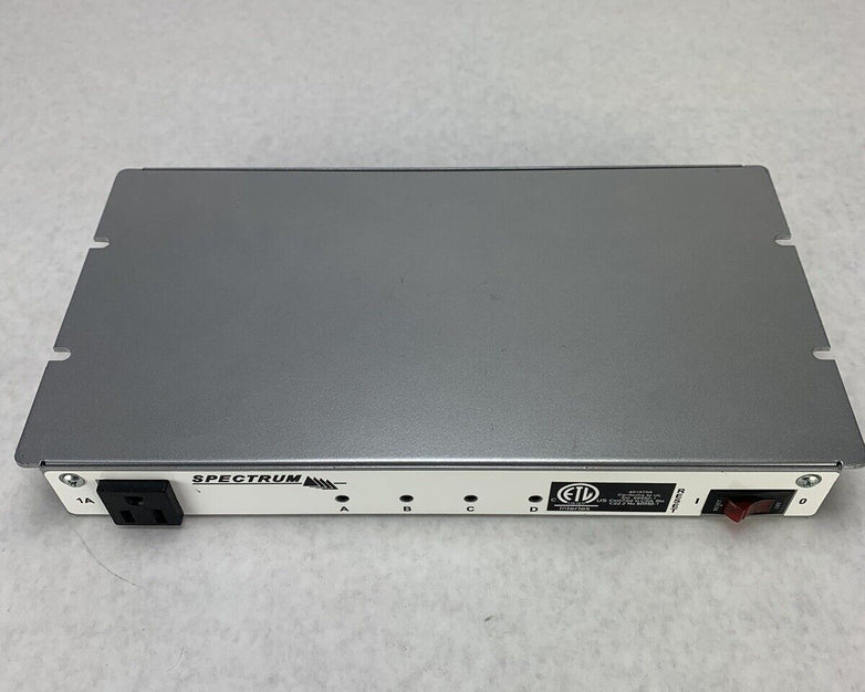 Spectrum 4010795 Chromebook Cart Output 55468-ABD