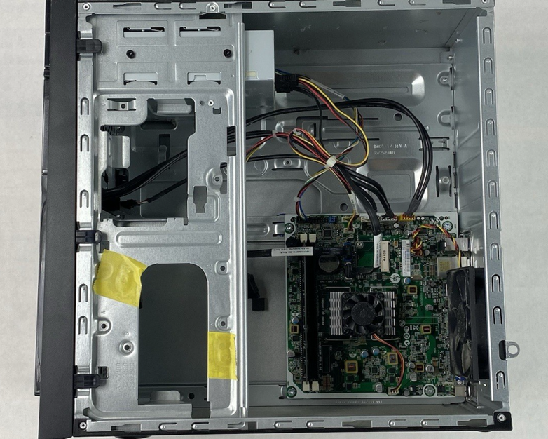 HP 110-210 MT AMD A4-5000 1.50GHz 4GB RAM No HDD No OS