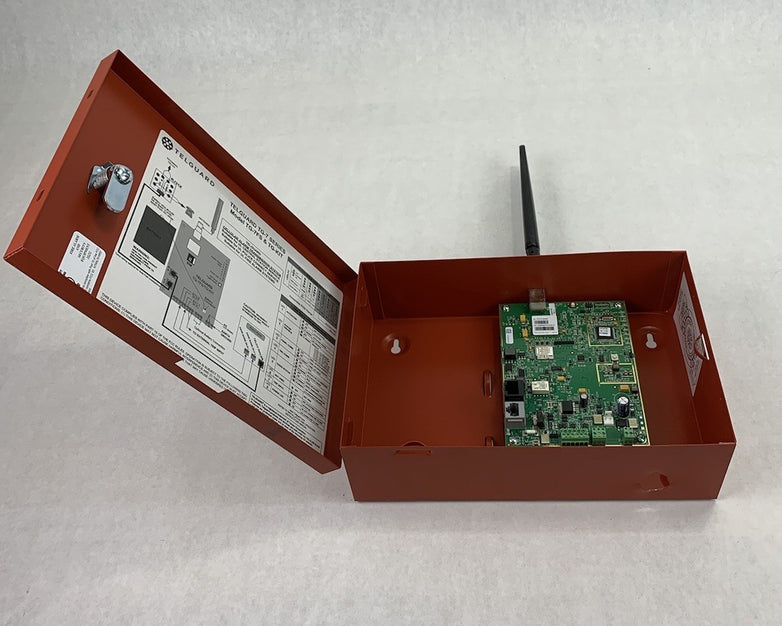 Telguard TG7LVF02 Commercial Fire Alarm Communicator