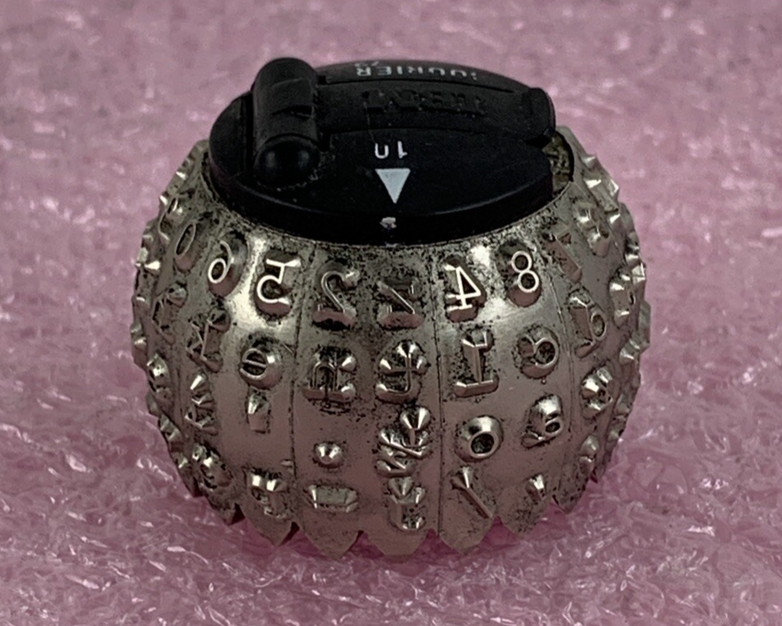 IBM Selectric II Element Typeball Courier 72 Pitch