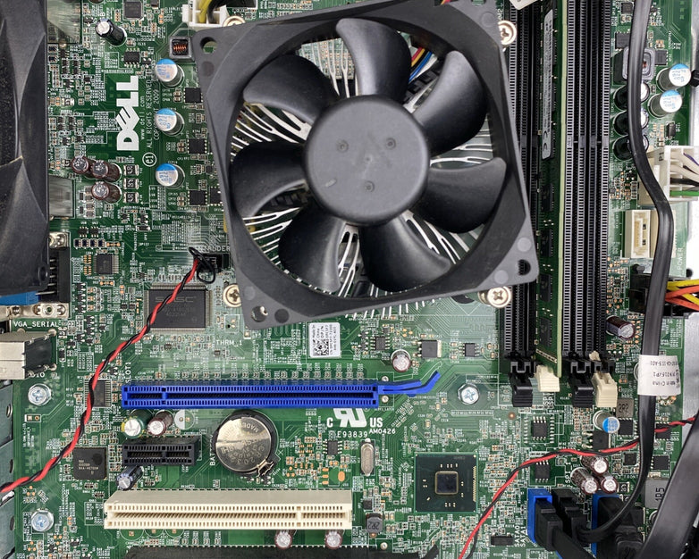 Dell OptiPlex 9020 MT Intel Core i7-4770 3.40GHz 1x8GB RAM No HDD No OS