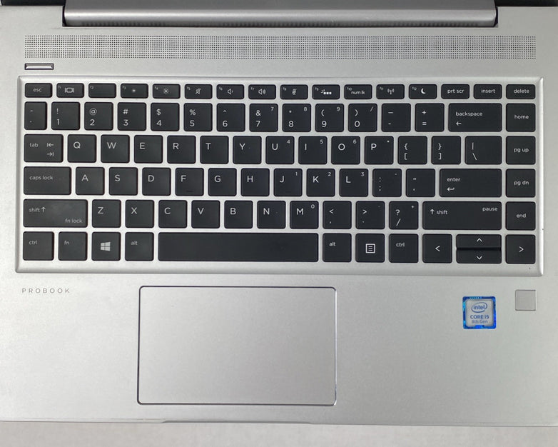 HP ProBook 440 G6 14" Touch Core i5-8265U 1.60 GHz 8 GB RAM No HDD No OS