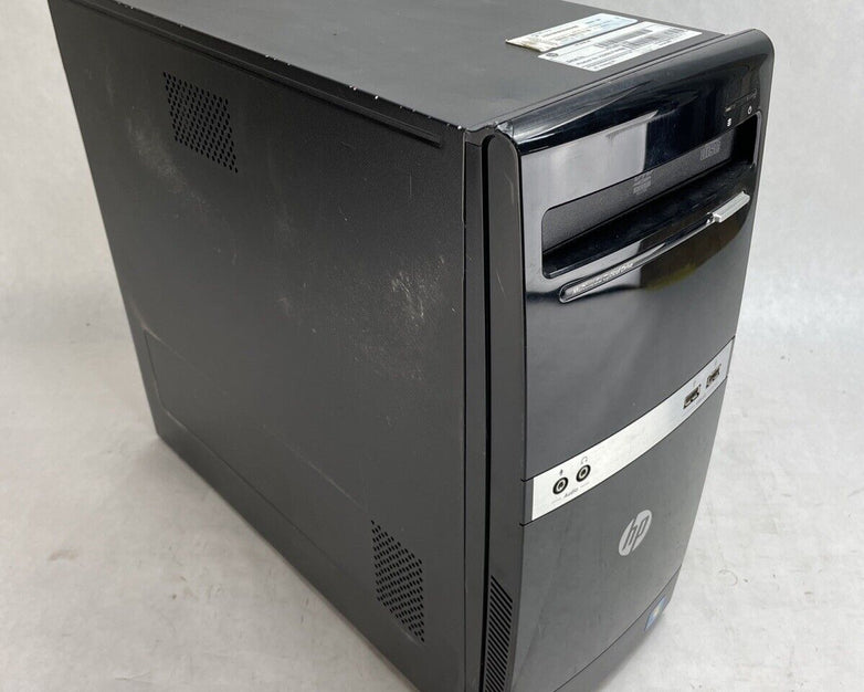 HP 500B MT Intel Pentium Dual-Core E5800 3.2GHz 2GB RAM No HDD No OS